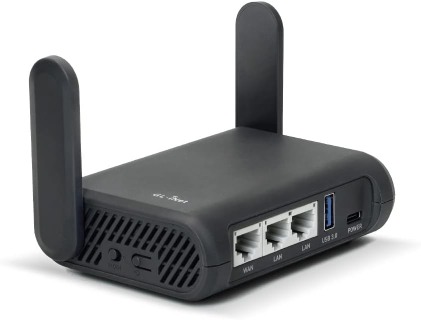 Wi-Fi 6 Gigabit Travel Router | Advantage Software
